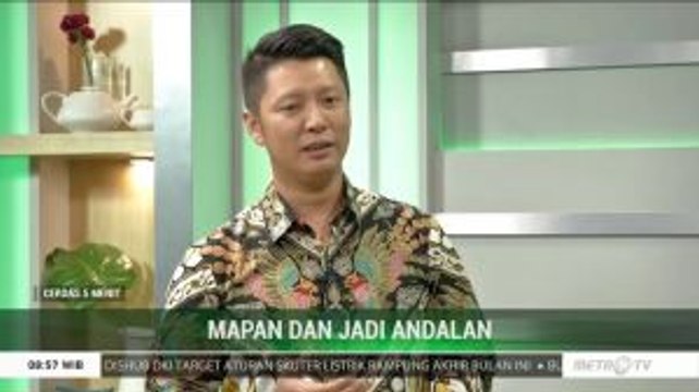 Mapan dan Jadi Andalan