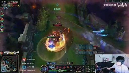 姿态继承Uzi意志，亚索连死9次：被单杀6次！