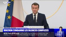 Gilets jaunes: Emmanuel Macron estime que 