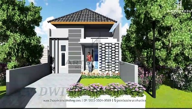 CALL / WA 0813 3034 9099 Gambar Arsitek Batu