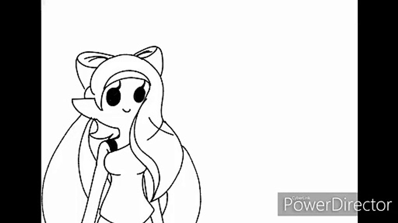 cual peluca! -splatoon parodia