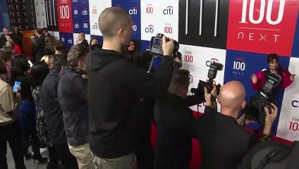 Time magazine honors "next 100 most influential people"