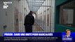 DOCUMENT BFMTV - Dans les coulisses du nouveau quartier de prévention de la radicalisation de la prison de la Santé à Paris