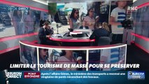 Objectif Terre : Limiter le tourisme de masse pour se préserver - 19/11