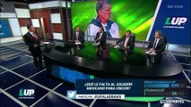 LUP: ¿Qué le falta al jugador mexicano para crecer?