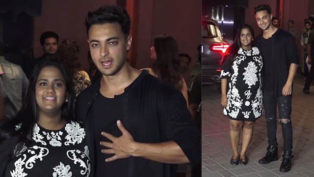 Salman Khan's Sister Arpita And Ayush celebrates 5th Anniversary; See Pictures | Boldsky