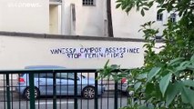 Violência Doméstica: assassinatos de mulheres em França geram alerta