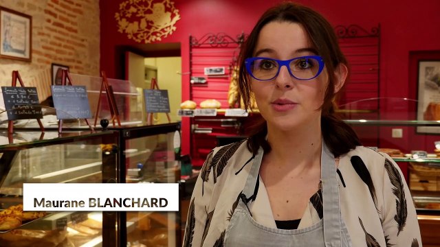 La pâtisserie-boulangerie Aux Délices de la Chouette a remporté le trophée de l'artisan de l'année dans la catégorie métiers de bouche