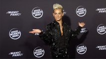 Frankie Grande 2019 American Influencer Awards Pink Carpet Fashion