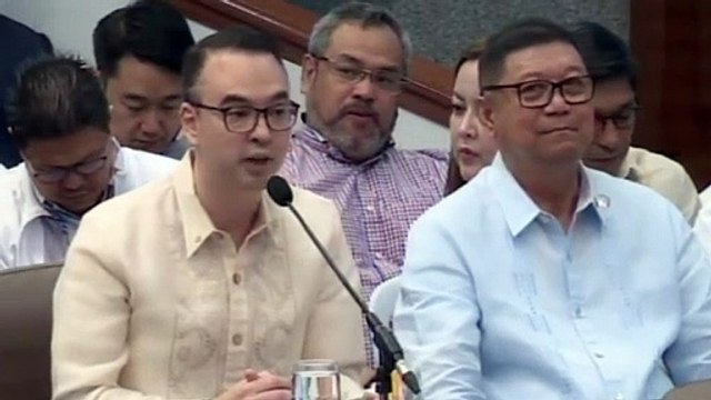 House speaker Cayetano defends budget allocation for SEA Games