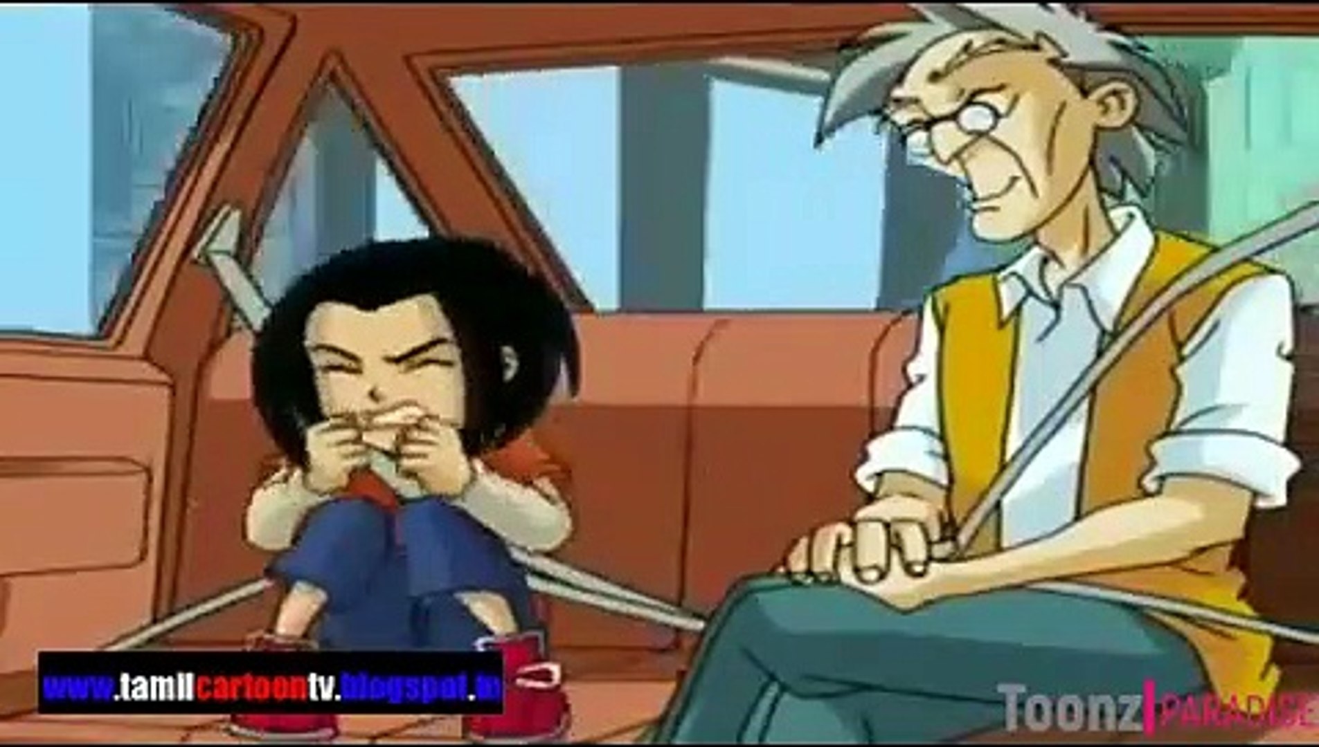 Adventures Of Jackie Chan In Tamil - Shell | Chutti TV Jackie Cartoon  Animated Series in Tamil - video Dailymotion