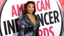 Jeannie Mai 2019 American Influencer Awards Pink Carpet Fashion