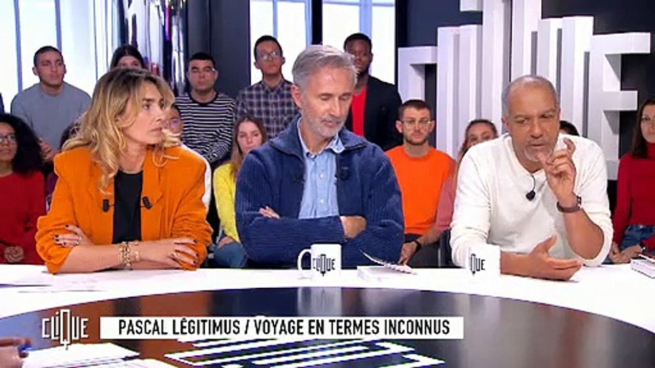 Pascal Légitimus s'excuse après avoir associé racisme, pédophilie et... homosexualité: "J'ai peur que cela mette un frein à ma carrière"