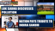 WINTER SEESSION IN PARL: LOK SABHA SET TO DISCUSS POLLUTION CRISIS AND MORE NEWS | OneIndia News