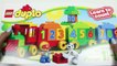 Lego Duplo Counting Train Building Playset-