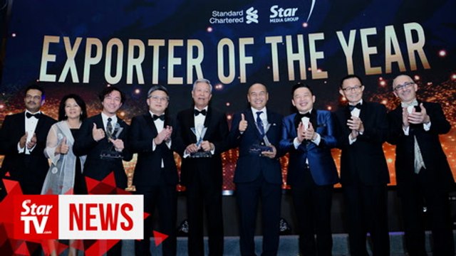 M’sian exporters make their mark