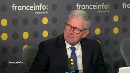 Effondrement d'un pont à Mirepoix-sur-Tarn : "Il faut quasiment exiger que chaque gestionnaire tienne un carnet de santé à jour pour chaque ouvrage d'art" (M. Dagbert)