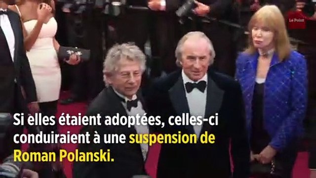 Affaire Polanski : le réalisateur visé par de premières sanctions de ses pairs