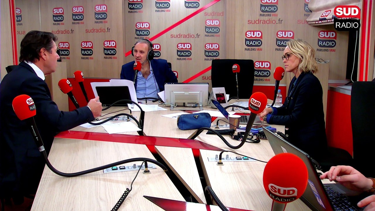 Christian Estrosi - "Ce que l'État ne peut pas, laissez-le nous faire, nous les maires !"