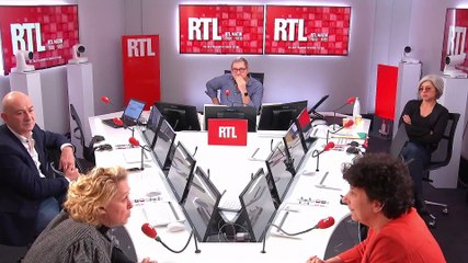 FrÃÂ©dÃÂ©rique Vidal - RTL mardi 19 novembre 2019