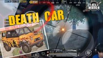 PubgMobile 不求人开车撞枪口上 带领全队走向灭亡【BQR】