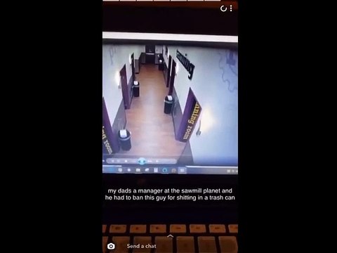 Quand tu as une très grosse envie mais que les toilettes sont trop loin