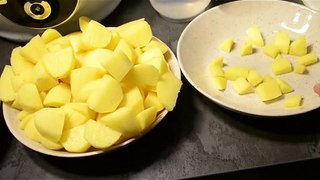 Comment cuire des pommes de terre au cookeo