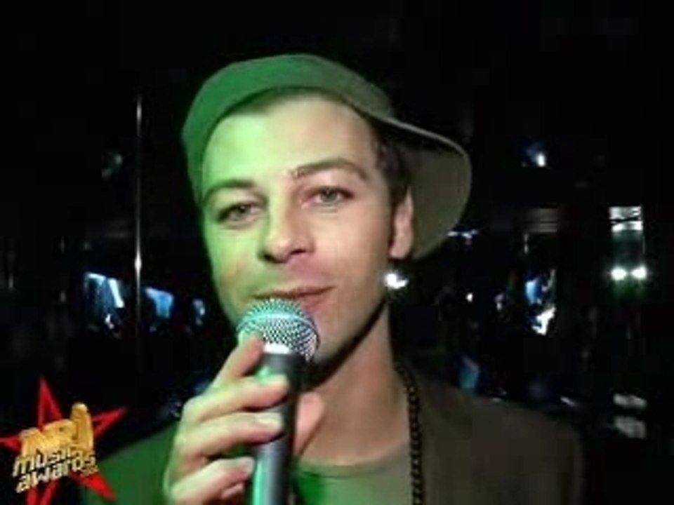 Roi soleil music awards2006(coulisse)