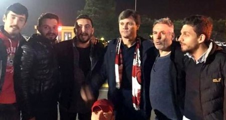 Ertuğrul Sağlam'dan Samsunspor'a 5 yıllık imza!