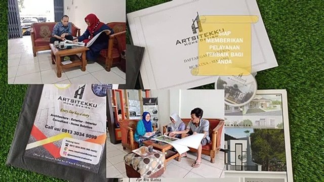 CALL / WA 0813 3034 9099 Jasa Arsitek Rumah Madiun