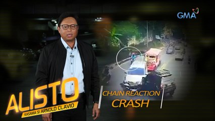 Alisto: Mga insidente ng karambola, paano maiiwasan?