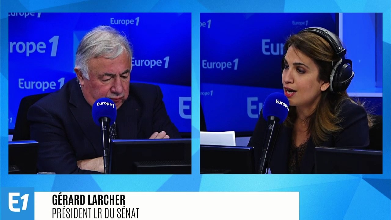 Gérard Larcher : "Nous n'avons pas le budget de l'entretien des ponts"