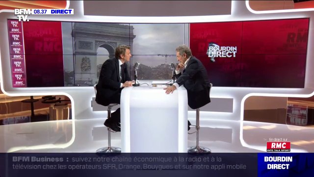 Gilets jaunes: François Baroin estime qu' aucun maire ne peut accompagner un mouvement qui ne fait que constater la détérioration