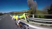 Un vélo qui avance tout seul!