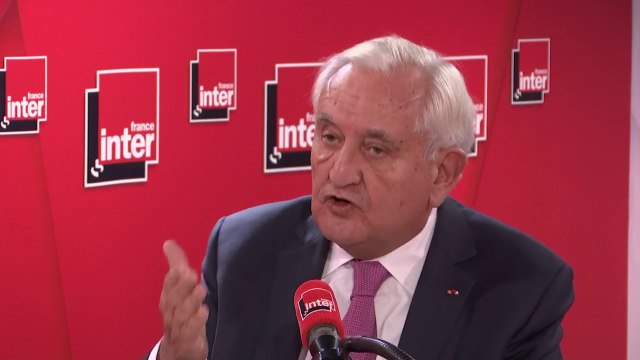 Jean-Pierre Raffarin : En Chine, l'Etat et le parti, c'est la même chose. A Hong-Kong, ils savent que leur intérêt est de ne pas intervenir, qu'ils seront condamnés par l'Occident s'ils interviennent.