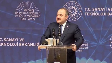 Varank: "(AB'ye aktarılacak Ar-Ge fonu) Bundan böyle sadece ülkemizden yapılan başvurular için...