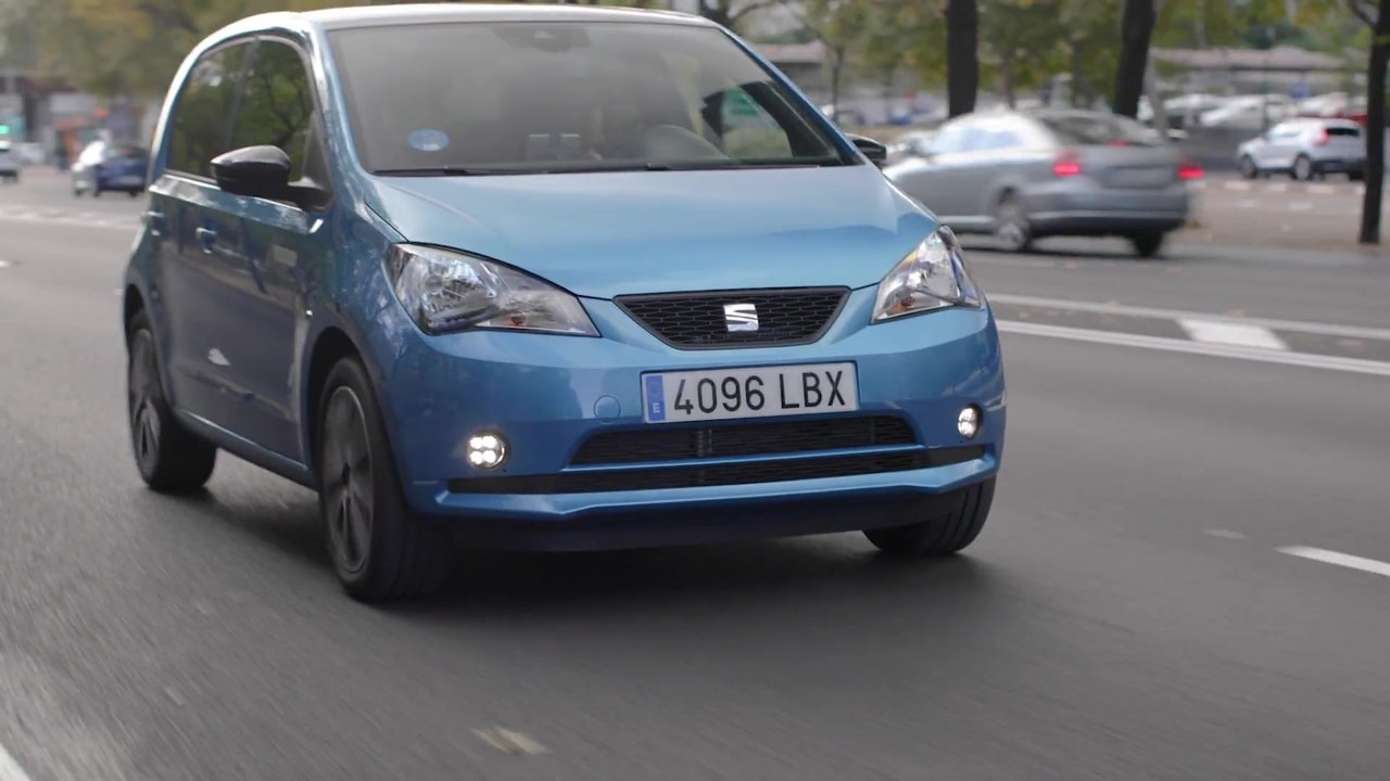 Der SEAT Mii electric - das E-Auto für alle