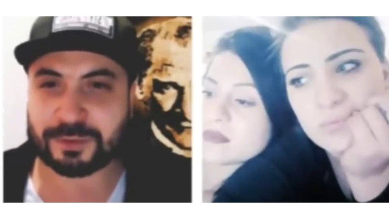 +18 Kartal  Bulut Doğan Gürcistanlı Pavyonda Çalışan  Kızlarla Sohbet Ediyor Küfürlü Bakkal Ali Hikayesini Anlatıyor