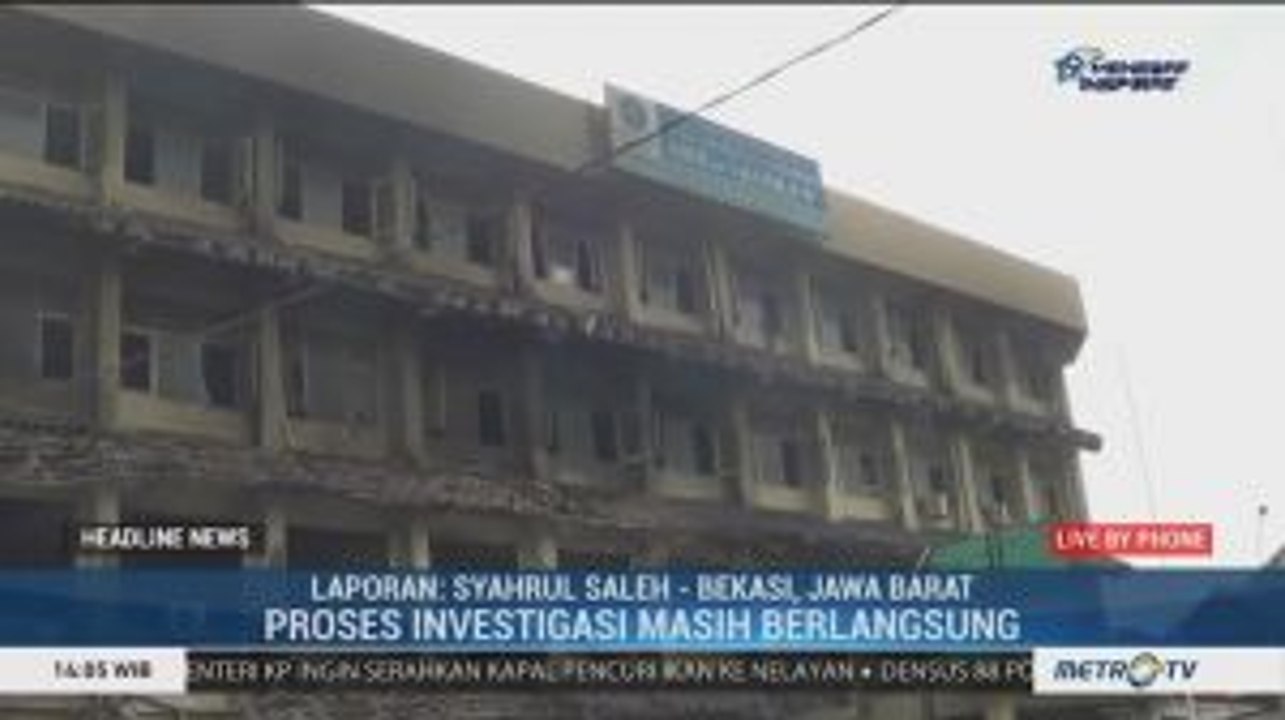 Pascaterbakar, Siswa SMK Yadika 6 Bekasi Diliburkan Tiga Hari