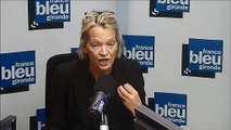 Anne Walryck, adjointe au maire de Bordeaux en charge de la transition écologique, invitée de France Bleu Gironde