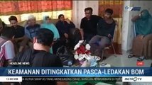 3 Rekan Terduga Teroris Medan Menyerahkan Diri