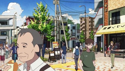 What concoction is Eccentric Family (Uchouten Kazoku) conjuring? Analysis, review, and commentary.