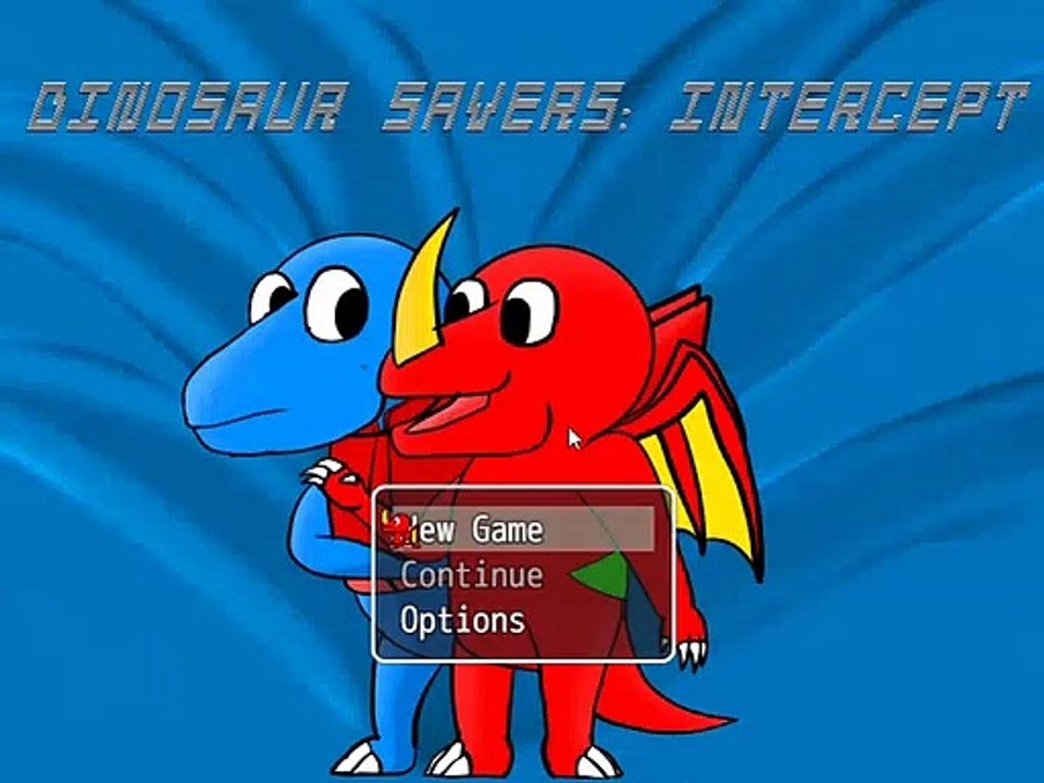 Dinosaur Savers: Intercept Main Menu Song