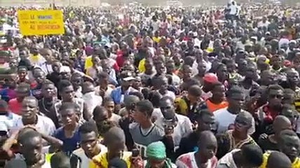 Après Kissidougou, Guéckédou se mobilise en faveur d'une nouvelle constitution