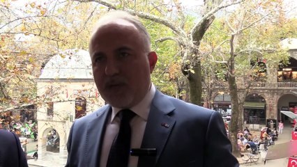 Suriyelilerin terörden arındırılan bölgelere dönüşüne Kızılay desteği - BURSA