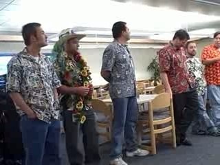 Raj - Hawaiian Shirt Champ
