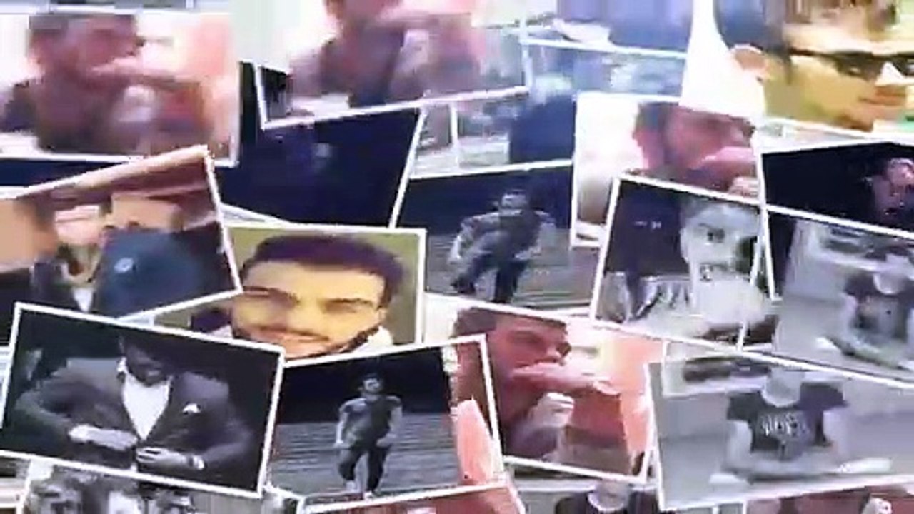 انشودة سوف نبقى هنا | اسلام صبحي