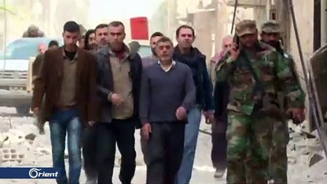 ميليشيات أسد تعتقل عددا من الأشخاص الذين قاموا بتسوية أوضاعهم سابقا إنفو التقرير :