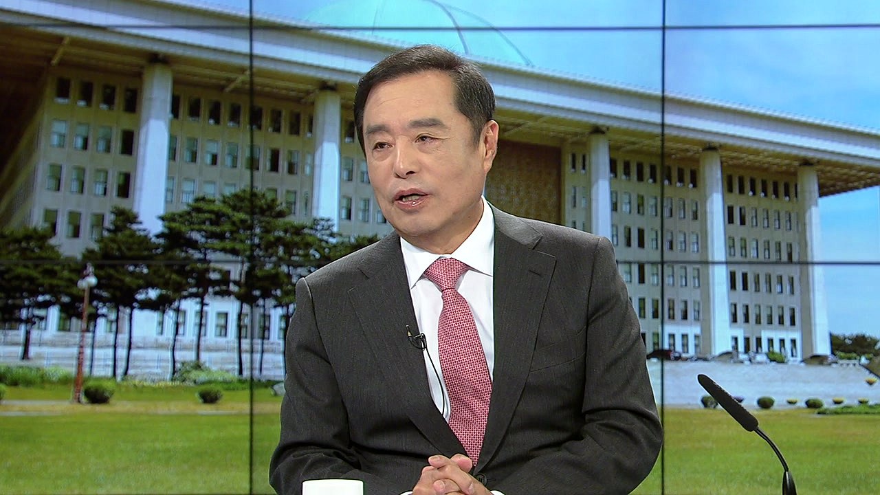 김병준 "텃밭 대구 아닌 험지 출마 도전장" / YTN