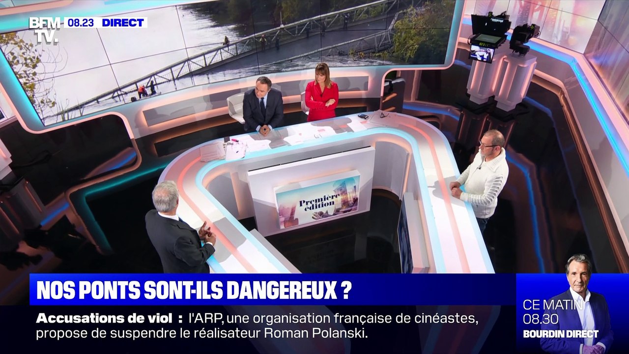 Nos ponts sont-ils dangereux ? - 19/11
